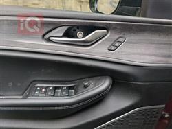 جیپ گراند شیرۆکی